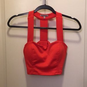 BUNDLE: four crop tops
